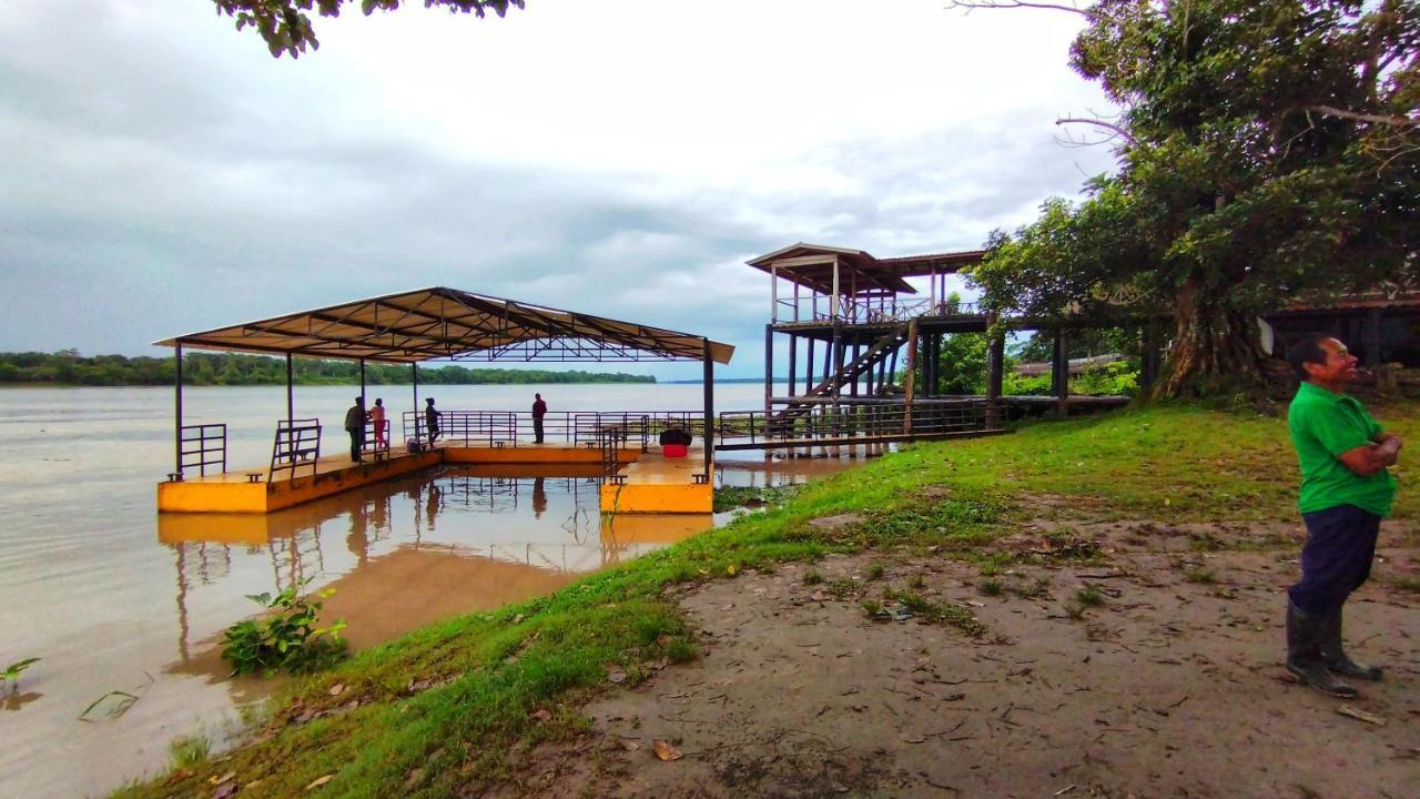 Hospedaje Y Tours Reina Arriera Amazonas Colombia Macedonia ภายนอก รูปภาพ