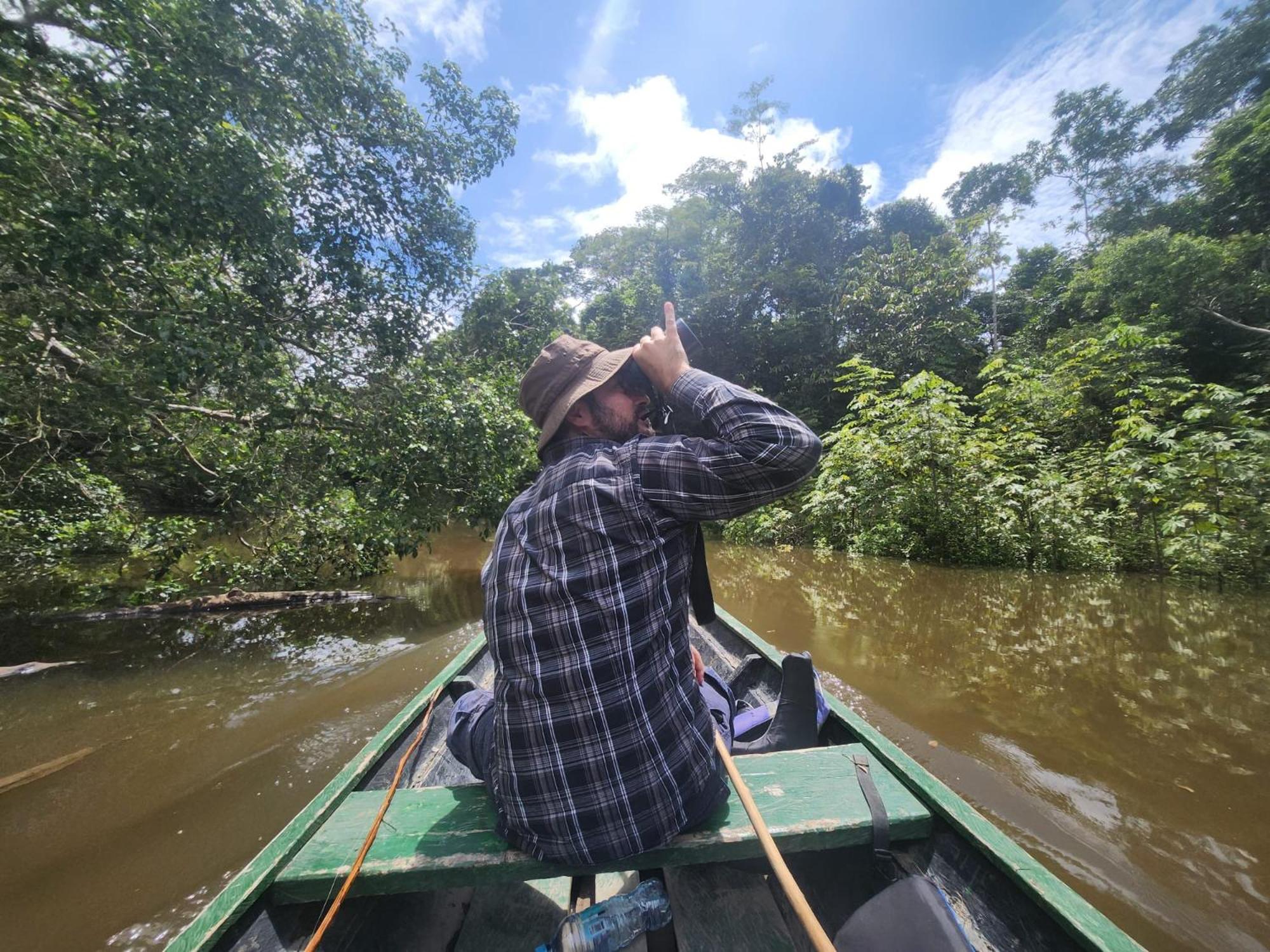 Hospedaje Y Tours Reina Arriera Amazonas Colombia Macedonia ภายนอก รูปภาพ