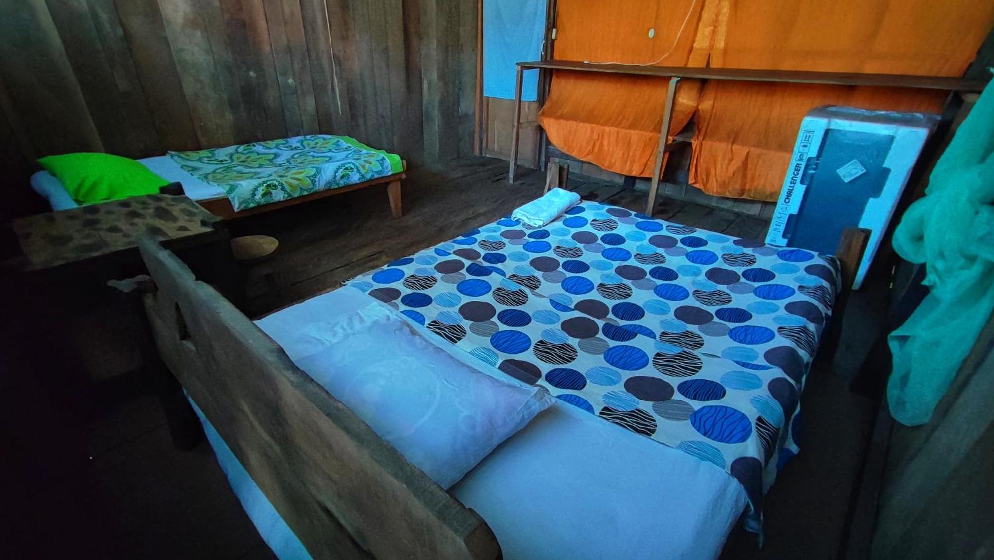 Hospedaje Y Tours Reina Arriera Amazonas Colombia Macedonia ภายนอก รูปภาพ