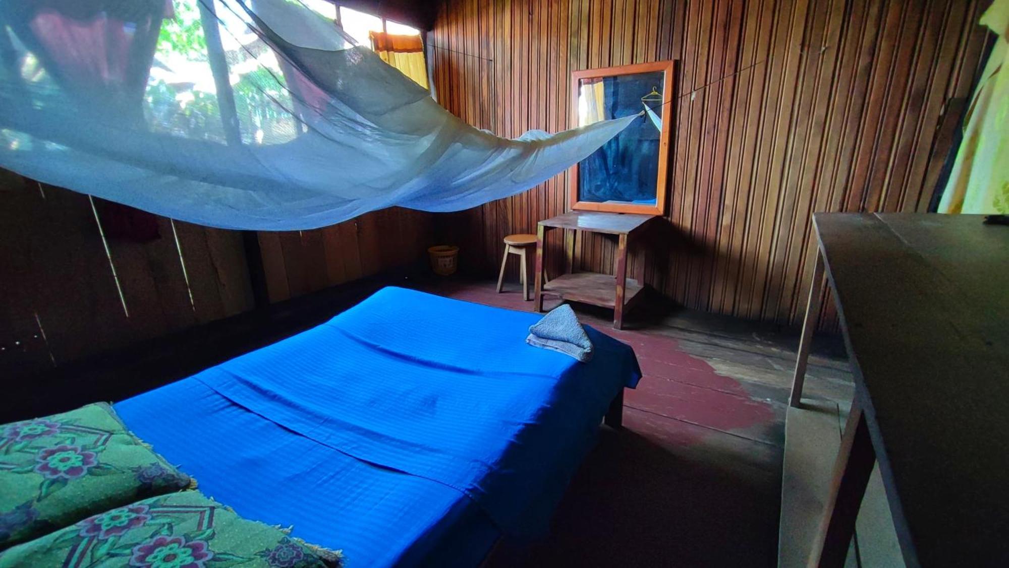 Hospedaje Y Tours Reina Arriera Amazonas Colombia Macedonia ภายนอก รูปภาพ