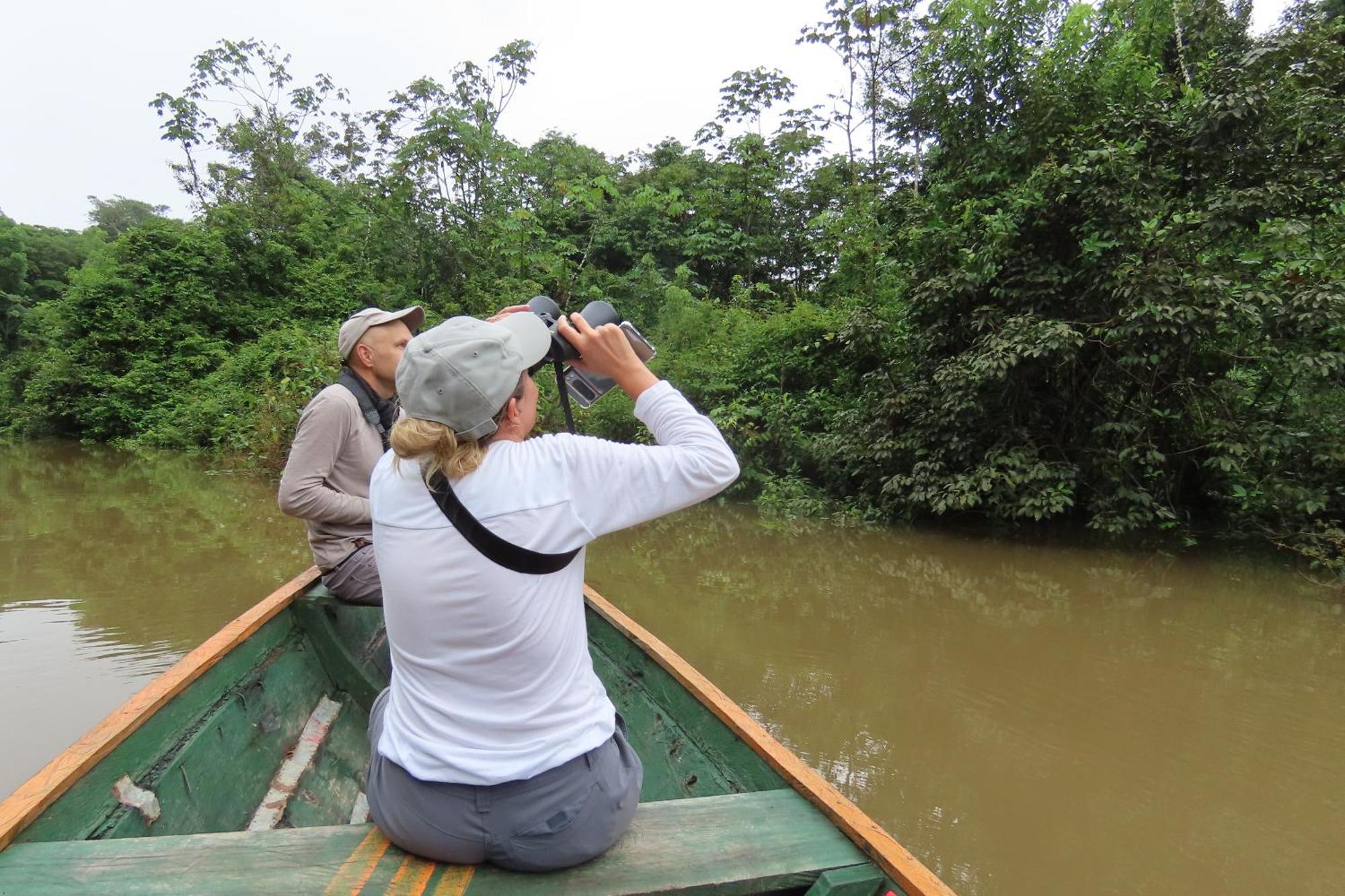 Hospedaje Y Tours Reina Arriera Amazonas Colombia Macedonia ภายนอก รูปภาพ