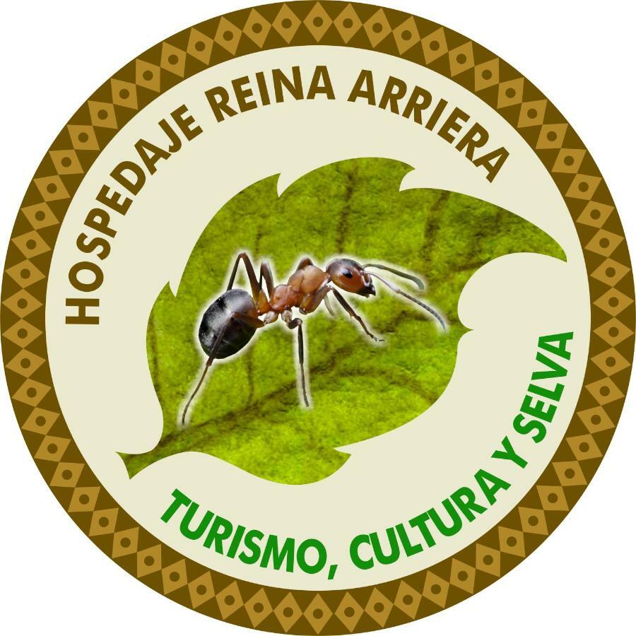 Hospedaje Y Tours Reina Arriera Amazonas Colombia Macedonia ภายนอก รูปภาพ